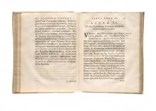 Historiae Lituanae pars prior [...] /Historiae Lituanae pars altera [...] LM-88, LM-89 TI/TII